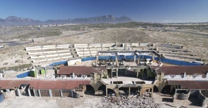 Strandfontein Pavilion Redevelopment Set To Revitalise Coastal Hub And Boost Local Economy