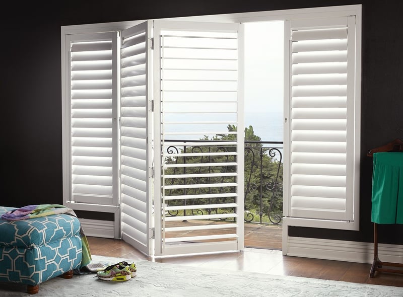 10% OFF all plantation shutters until 31st July