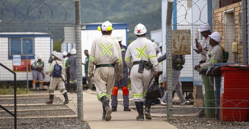 Wesizwe Abandons Phased Ramp Up at Bakubung Platinum Project