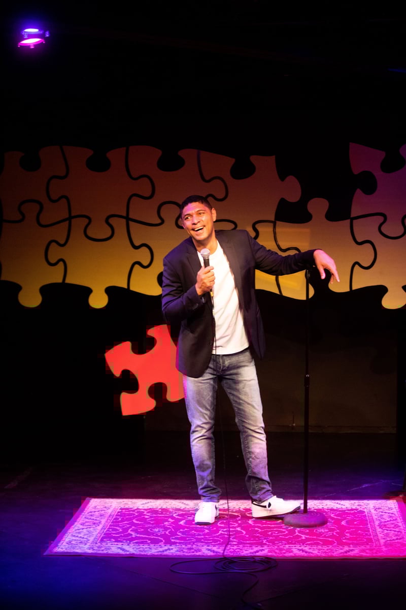 Celebrated SA Comedian Stuart Taylor Brings Odd Man Out to Cape Town and Johannesburg This November