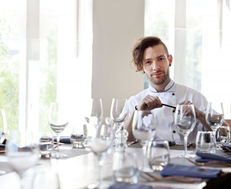 Farrel Hirsch appointed chef of View restaurant at the Four Seasons Hotel The Westcliff Johannesburg