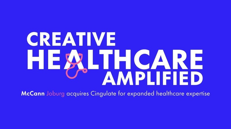 Mccann Joburg Acquires Cingulate Marketing And Advertising