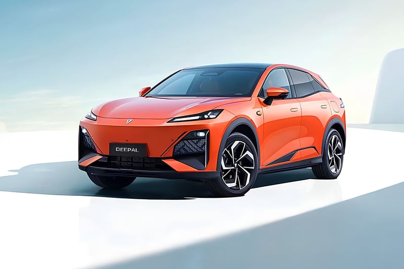 Top Chinese Car Brands Publishes Buyer's Guide to the Deepal S07, Changan's First Electric SUV in South Africa