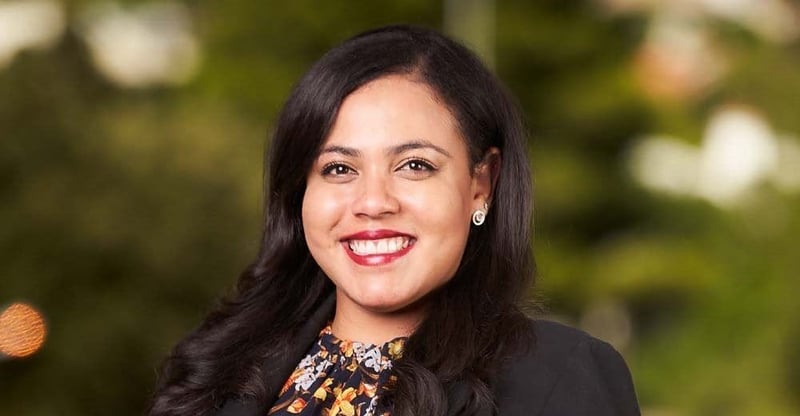 Jaimé-Lee Jacobs Champions Recognition Of Caregiving As Essential Labour During Women’s Month