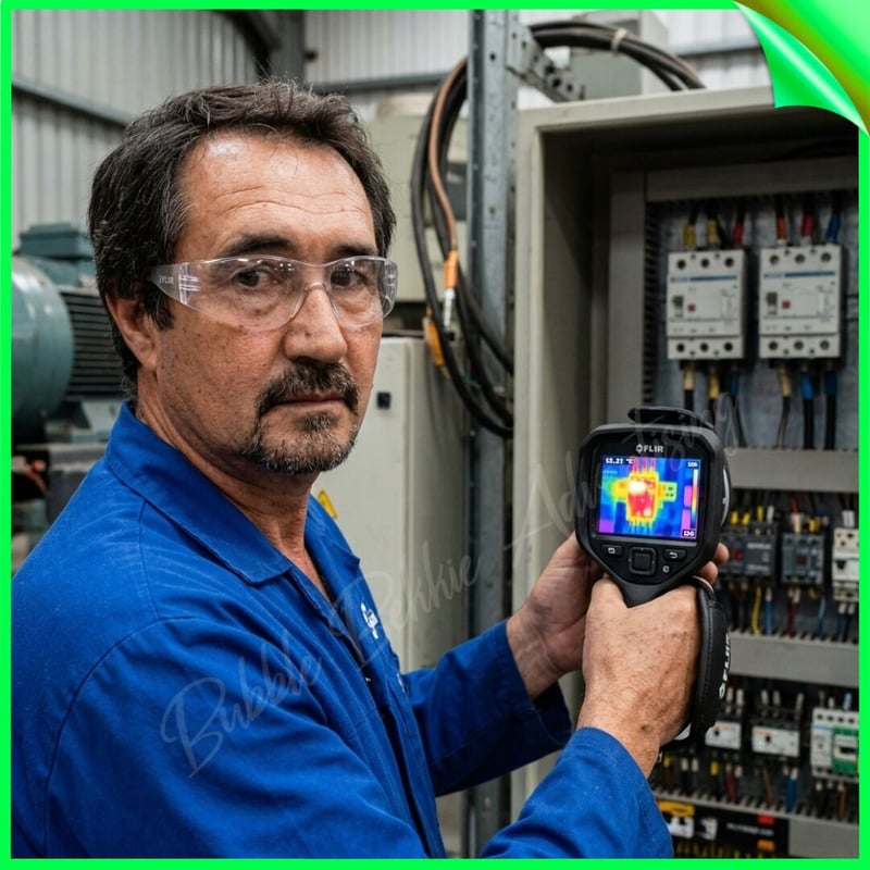 Infrared Electrical Testing Helps South African Businesses Detect Hidden Faults Before They Become Costly Failures