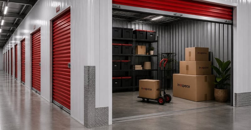 Inospace Highlights Rising Demand For Flexible Storage And Industrial Space Solutions