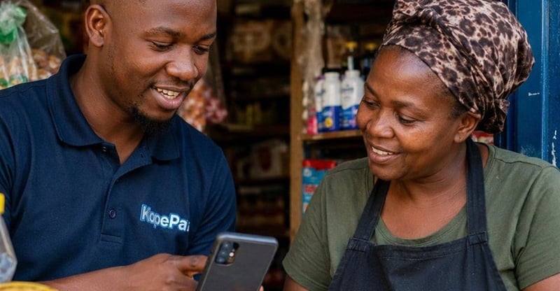 Local Participants Trained to Support Digital Payment Adoption in South African Communities