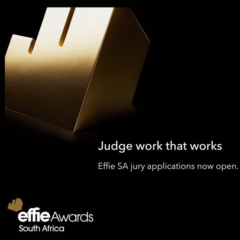 Effie Awards SA issues call for judges for 2026 programme