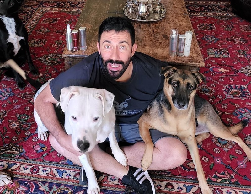 Martin Bester’s Top Tips For Adopting A Dog