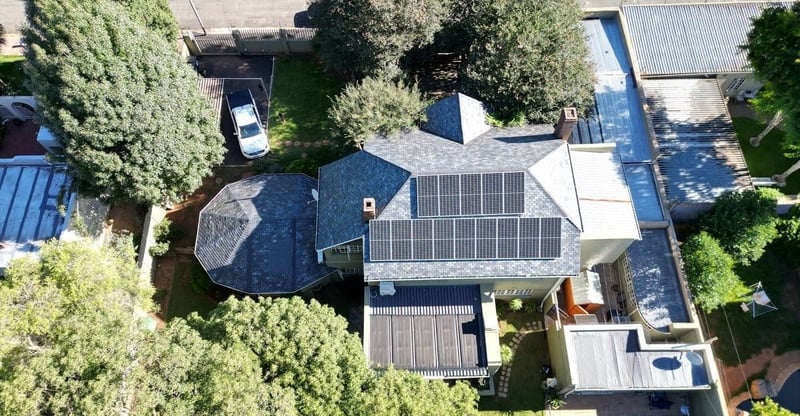 Solar Energy Is Now Essential Infrastructure, Not An Alternative