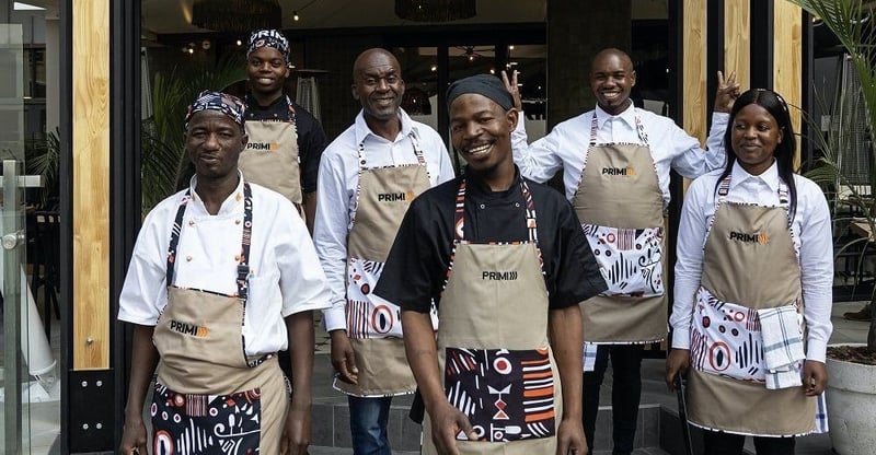 Melrose Arch Introduces Unique Primi And Shift Partnership Creating A New Dining And Coffee Experience