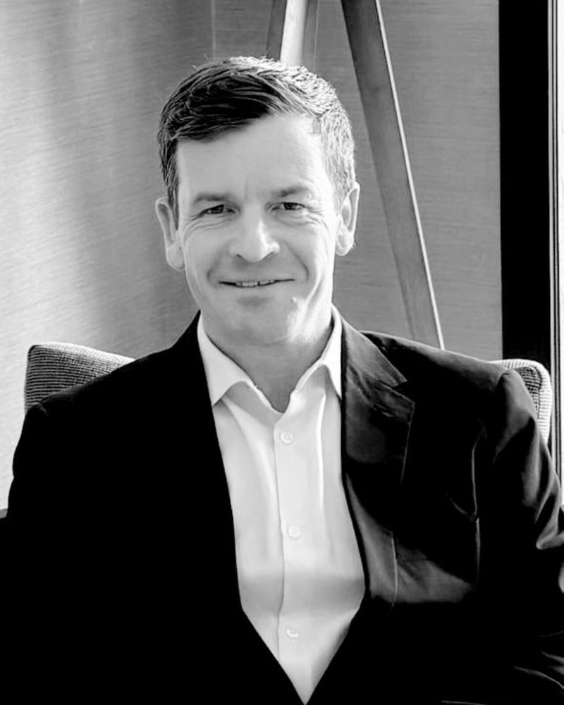 The Vineyard Hotel welcome Shaun Tregoning as General Manager