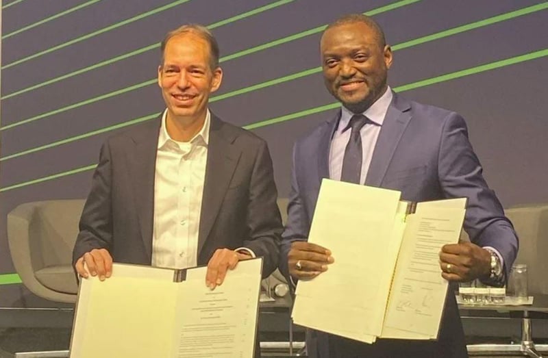 AfDB and Germany Sign Rail Partnership to Boost Africa's Interoperability and Skills