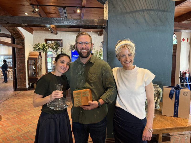 South African wine clubs retain relevance as Blaauwklippen blending competition draws 79 entries