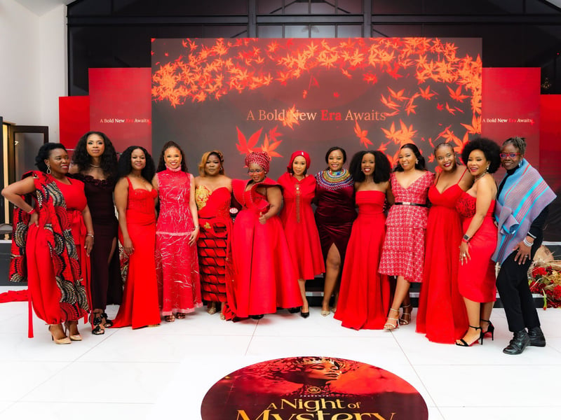 WOMENCAN AWARDS CELEBRATES A BOLD NEW ERA FOR WOMEN AT A NIGHT OF MYSTERY GALA