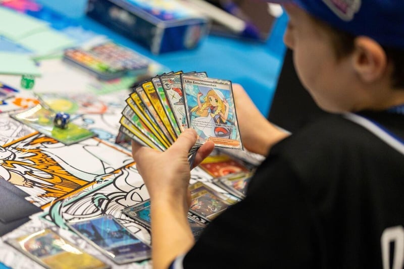 Celebrate Pokémon Day at Toys R Us Menlyn on 28 Feb