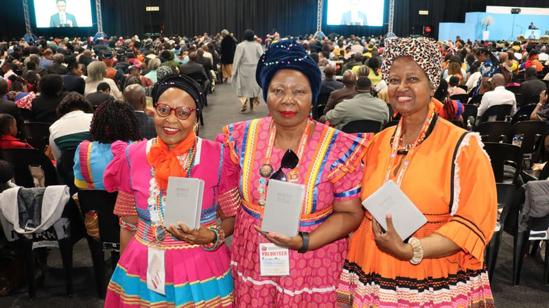 Complete Sepedi Bible Released for More Than 6 Million South Africans