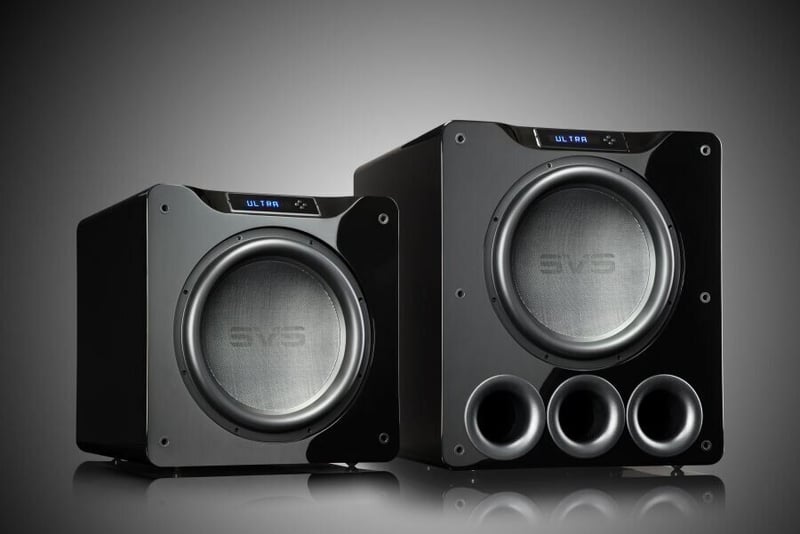 SVS Sound Revolution in South Africa Brought to you by Homemation