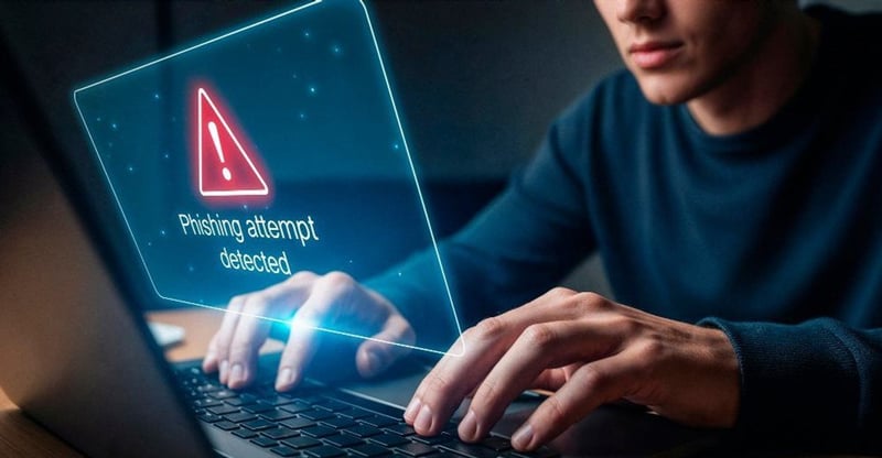 Latest Phishing Scam Uses Fake HR Updates To Target Employees With Highly Customised Attacks