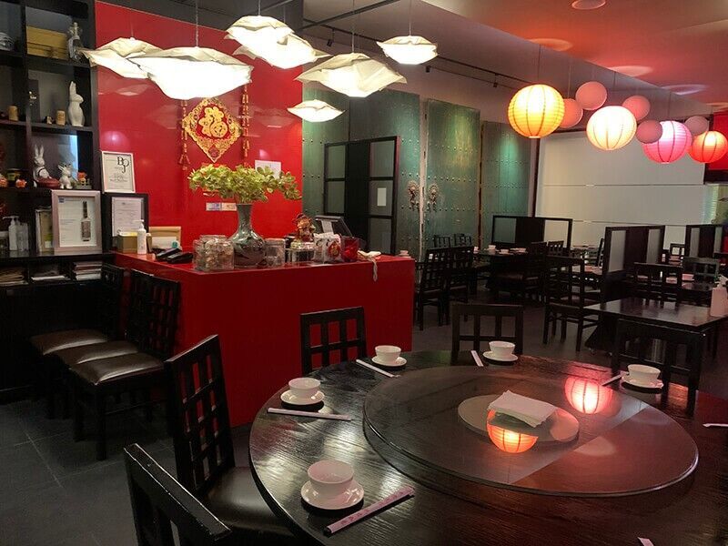 Rediscover authentic Chinese dining at Red Chamber - an iconic Hyde Park Corner gem
