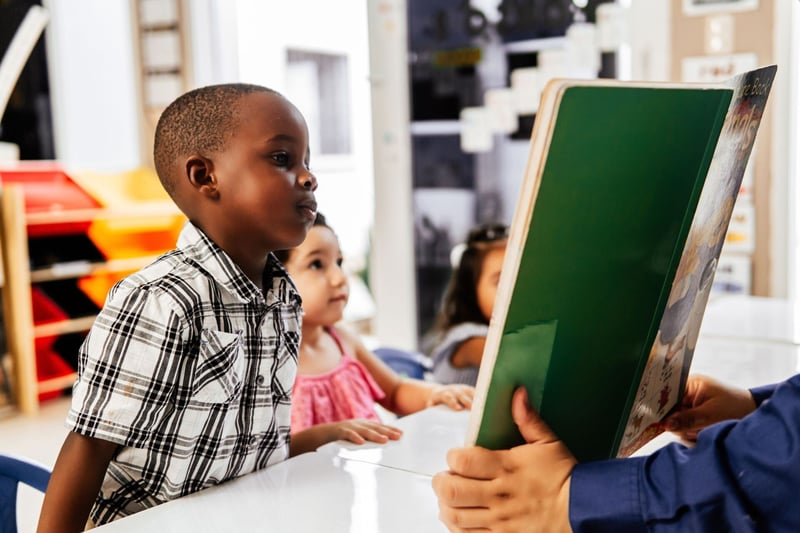 Addressing South Africa’s Early Childhood Literacy Crisis