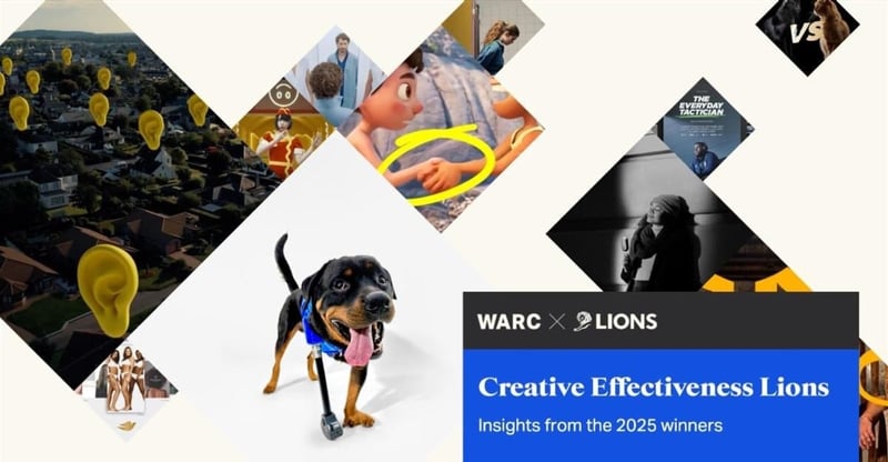 Warc Unveils Three Cannes Lions 2025 Themes For Creativity That Achieves Business Growth