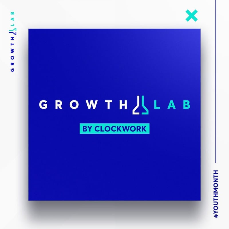 Clockwork’s mentoring programme, GrowthLab, invests in young staff for comprehensive career growth