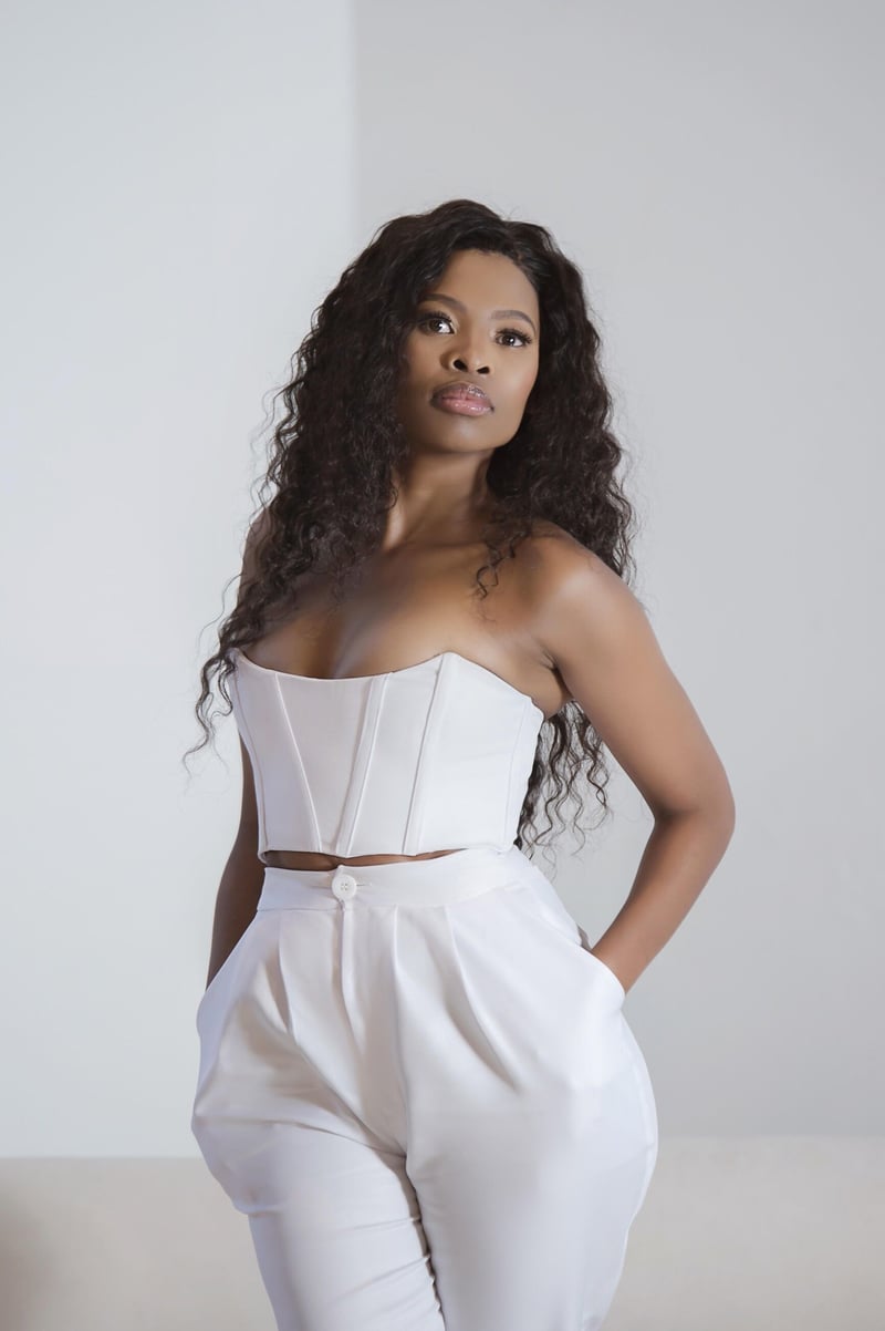 Introducing Tshegofatso Precious Lepedi - A Fashion Visionary Redefining Creativity