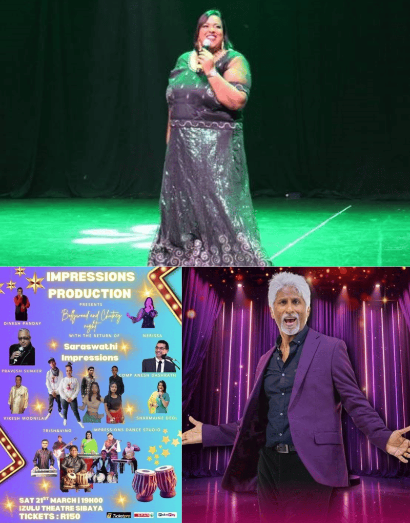 Star Studded March Line Up Brings Bash With Tash Bollywood Hits And Merv The Swerv To Sibaya