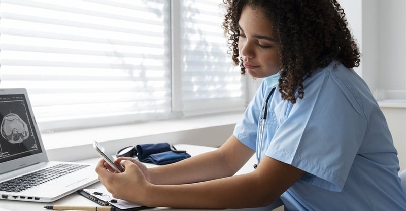 Clinician Led Demand Drives Adoption Of AI Platforms To Ease Healthcare Workload Pressures