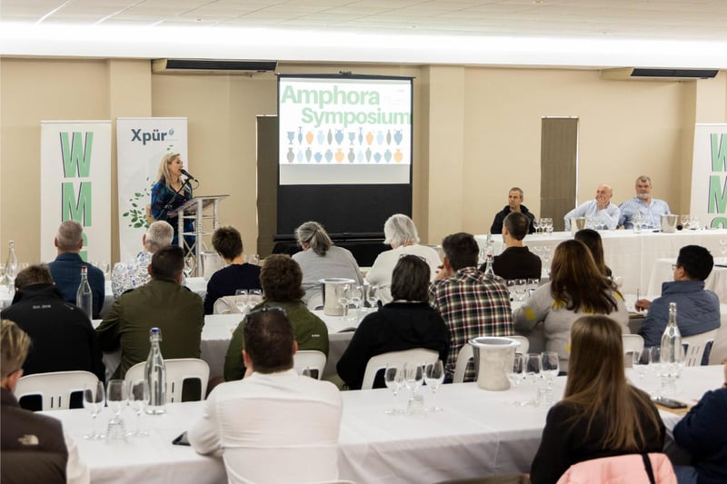 Tradition Meets Technology At WMG’s Amphora Symposium Celebrating Craft And Curiosity