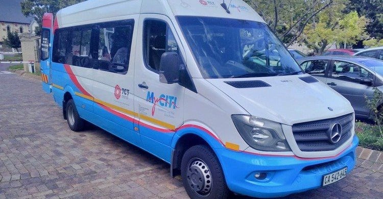 Outcry Over Cuts TO Cape Town's Dial-a-ride Service