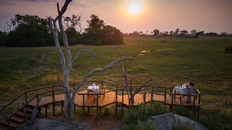 Little Maru Elevates Exclusive-Use Safari Travel With Personalised Adventures In The Okavango Delta