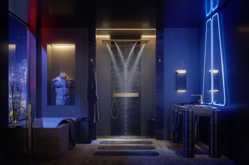 A new approach to individual luxury