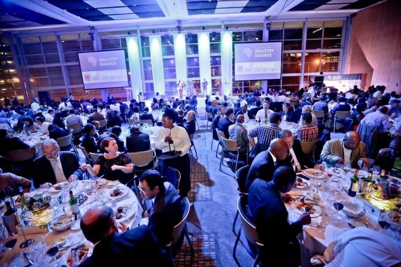 African Utility Week Industry Awards - celebrating African projects and people solving the continent’s energy challenges
