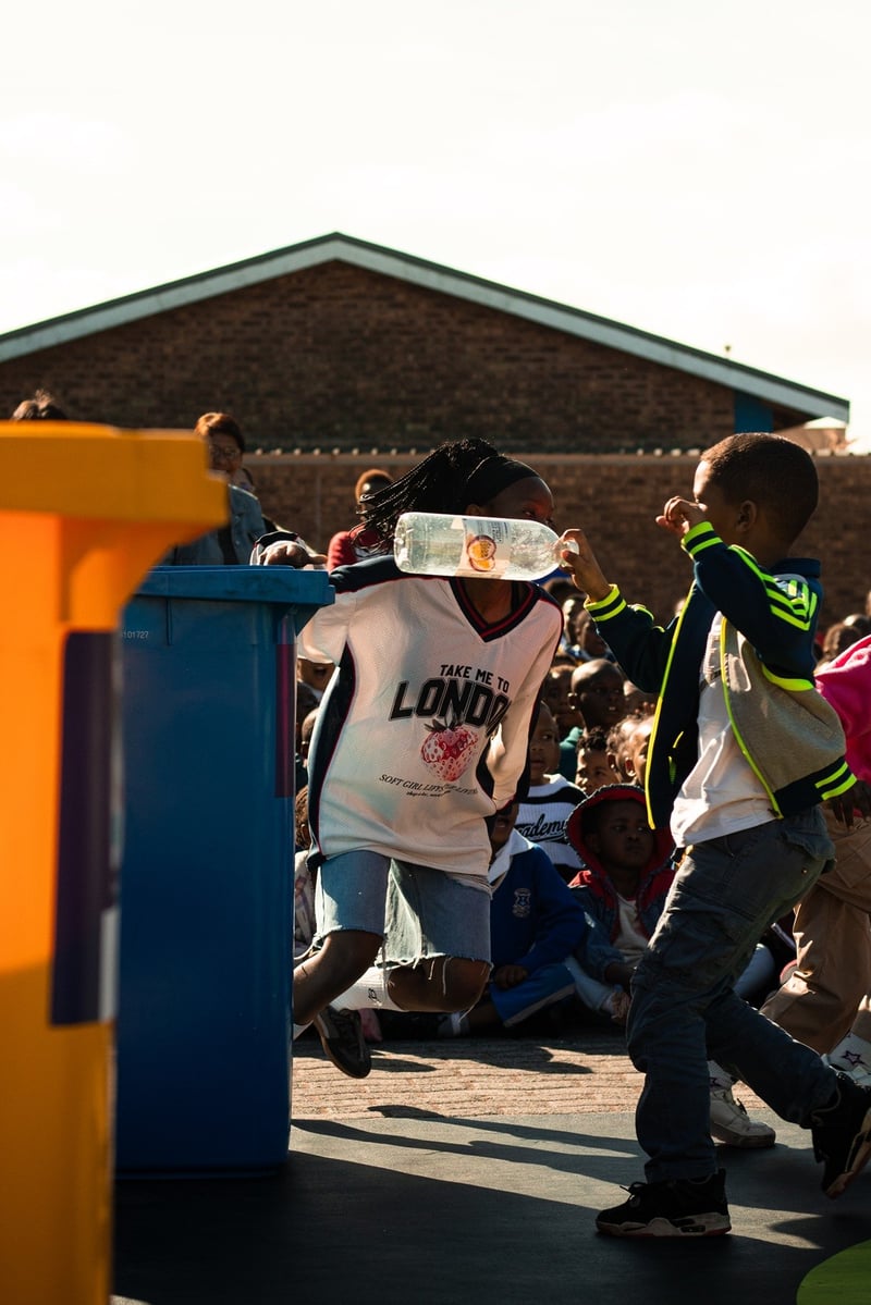 Petco Inspires Learners to Find Worth in Their Waste