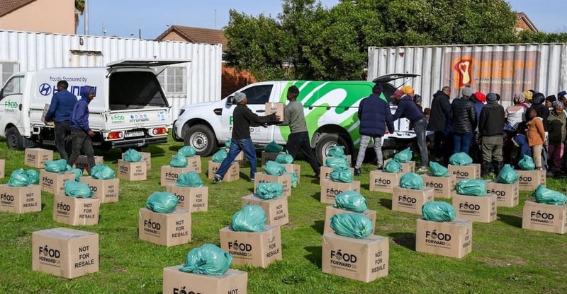 New Research Reveals Escalating Household Food Insecurity Threatening South Africa’s Social Stability