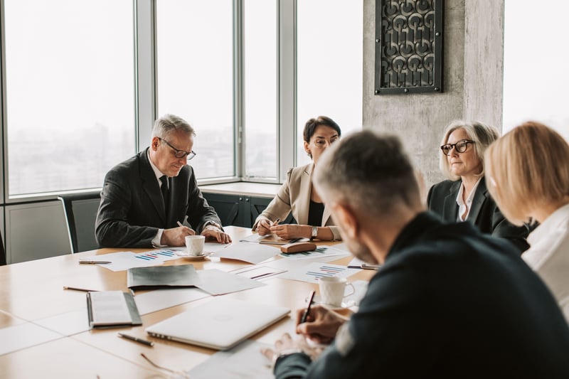 AI in the boardroom - the personal liability of the board
