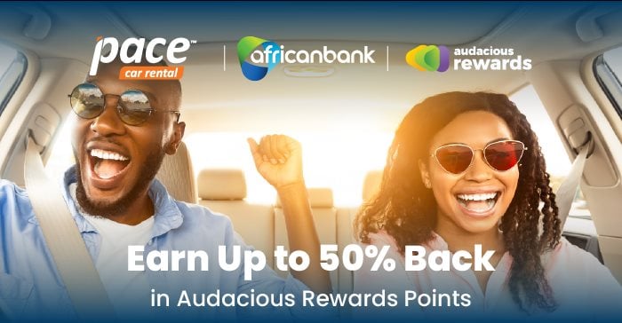 African Bank and Pace Car Rental Partner to Deliver Unmatched Customer Rewards in Mobility and Travel