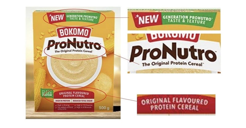 ARB Rules Pronutro Packaging Not Misleading Over Reformulation Claims