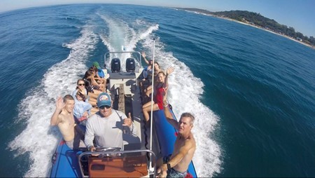 Ocean Festival 2026 Wraps Up a Weekend of Ocean Sport, Conservation, and Community in Scottburgh