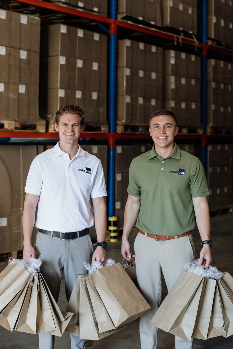 Traderbag debunks some myths about plastic shopping bags