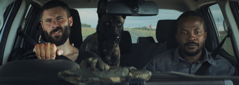 First Look - Crime Drama ‘Poachers Moon’ Starring Tom Datnow And Kwenzo Ngcobo - Film To Premiere At Durban International Film Festival