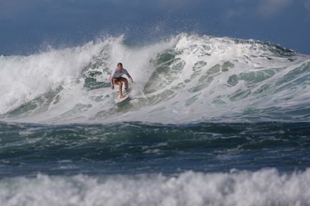 Surfers Not Street Children Take an Epic Win at Ocean Festival’s First-Ever Schools Tag Team Surf Contest