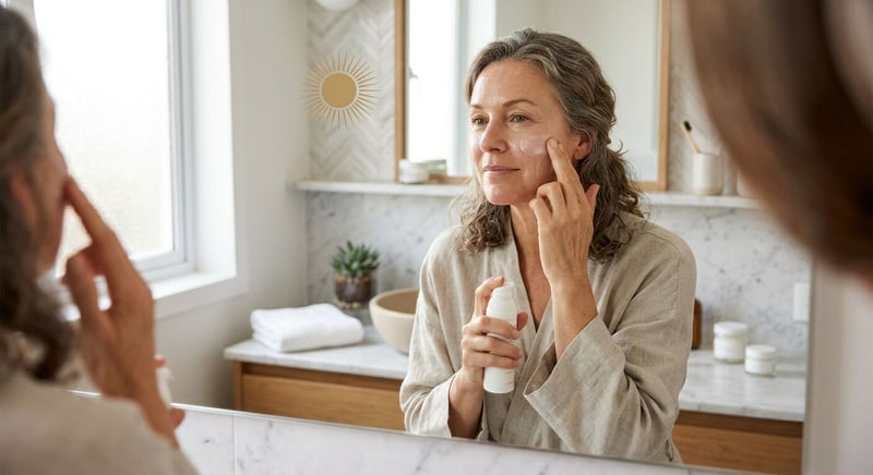 Why Dermatologists Say Daily SPF Is One of the Most Powerful Anti-Ageing Products You Can Own