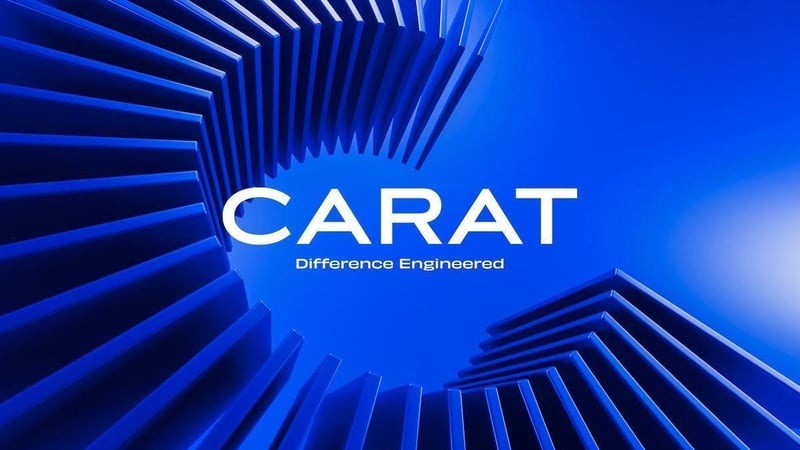 Carat Launches Difference Engineered Positioning Globally After 2026 Cannes Lions Win