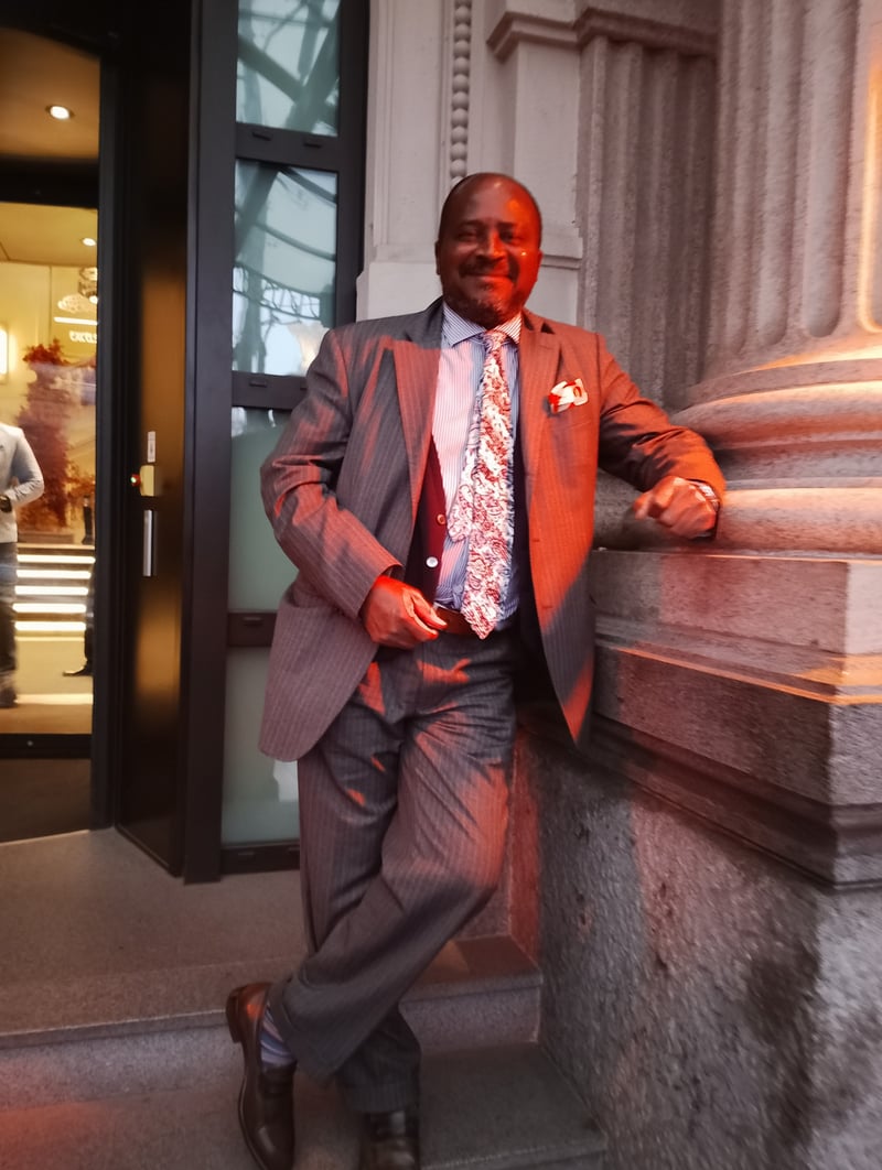 Fashion Under Fire - Africa’s Designers Turn Crisis into Power, Rewriting the Global Rules of Survival and Creativity