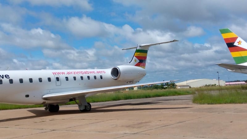 New Daily Harare To Mutare To Victoria Falls Flights Strengthen Air Zimbabwe Domestic Network