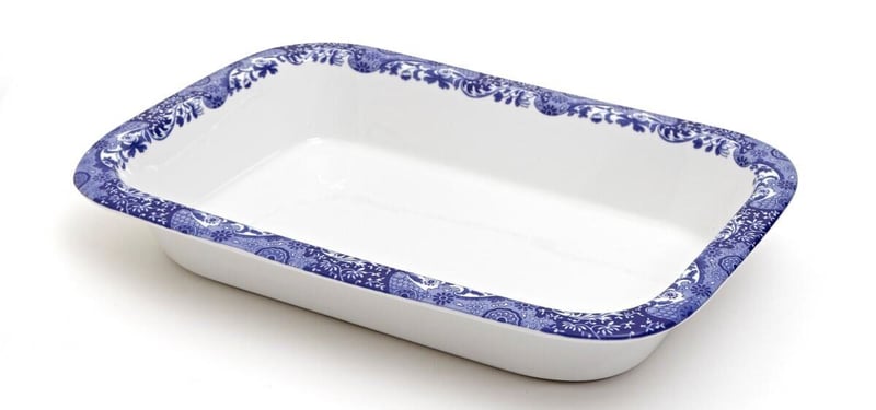 AGA – NEW Portmeirion Spode Blue Italian ovenware