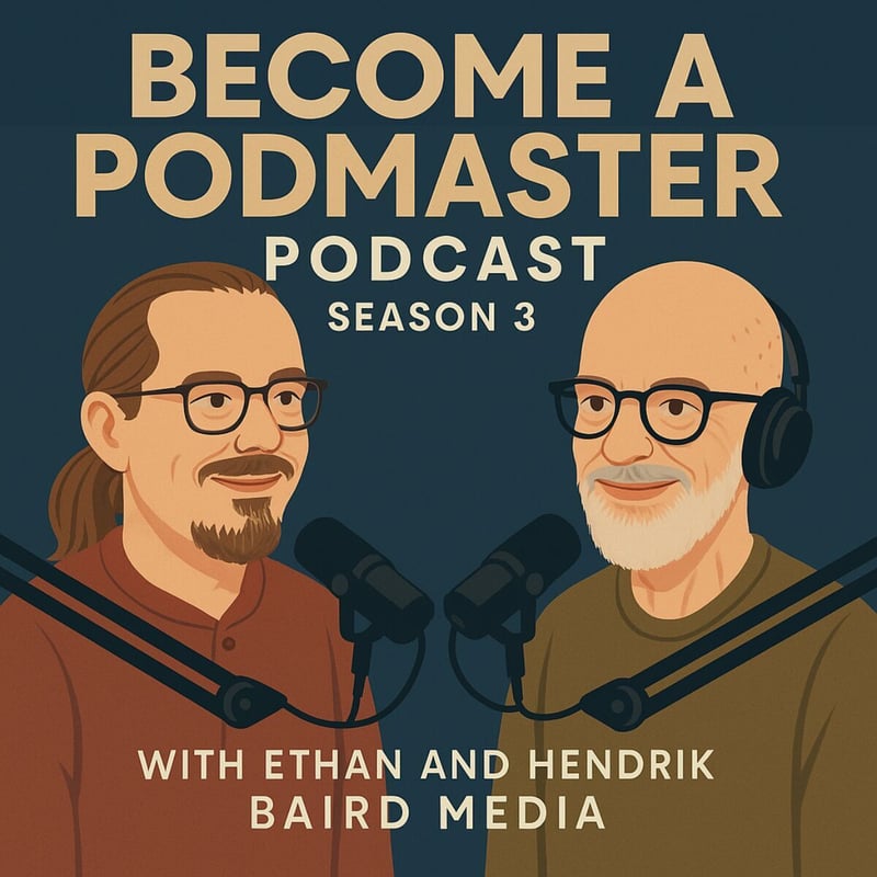 The Flagship Podcast for SA Podcasters Returns
